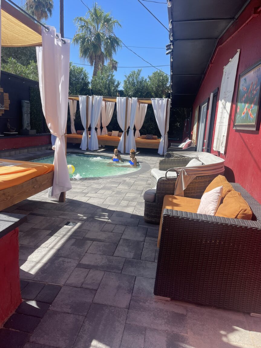 Las Vegas - Sea Mountain Spa Nudes Las Vegas