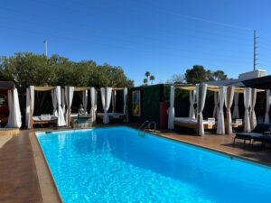 Clothing Optional - Sea Mountain Spa Nudes Las Vegas